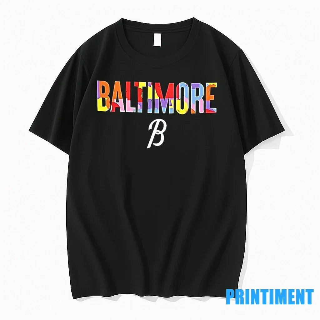 Baltimore Orioles On Field City Pride Sweater - Adult & Kids T-Shirts, Sweatshirts & Hoodies apparel design preview 1