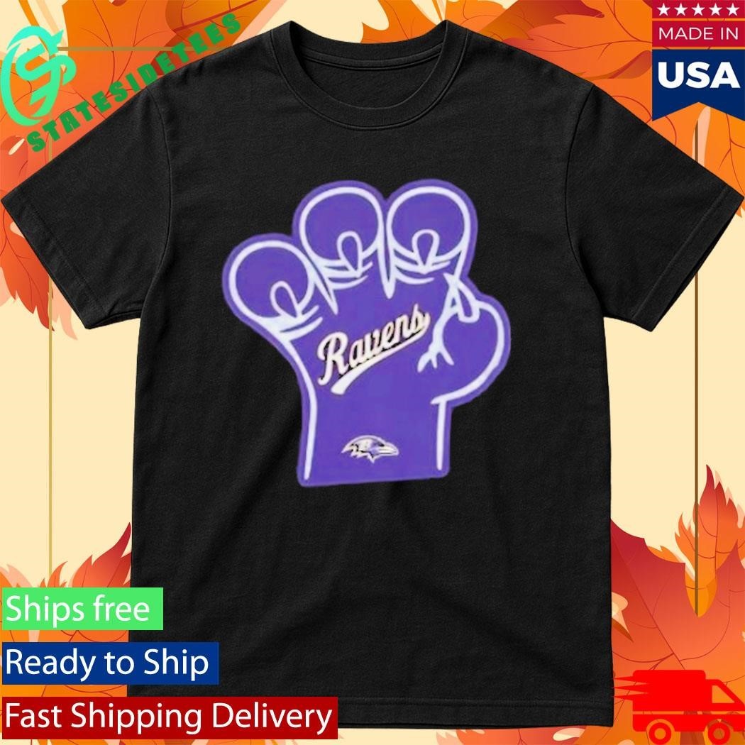 Baltimore Ravens By Golf - Adult & Kids T-Shirts, Sweatshirts & Hoodies apparel design preview 1