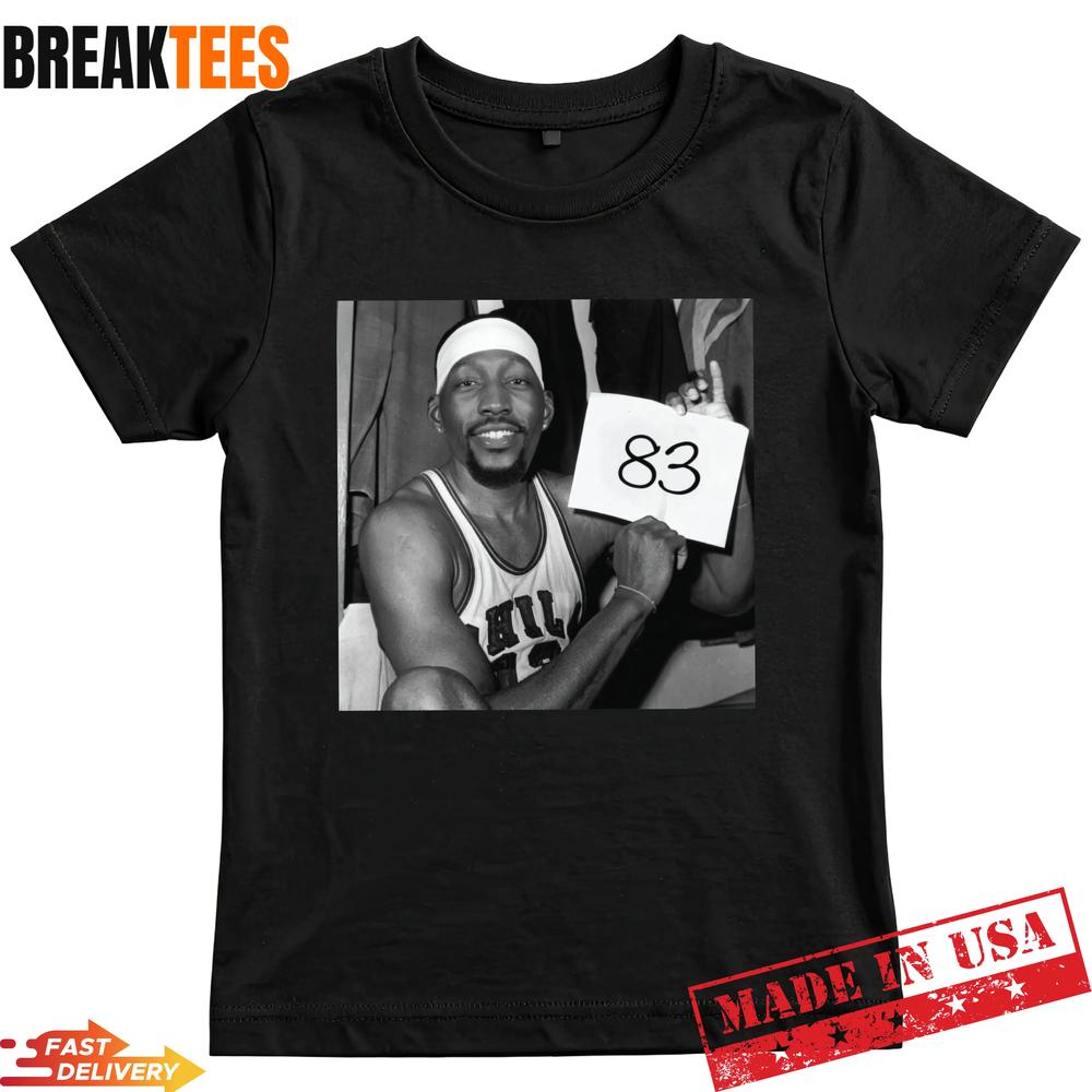 Exclusive Bam Adebayo 83 Points Game Ultimate Fan - Adult & Kids T-Shirts, Sweatshirts & Hoodies apparel design preview 1