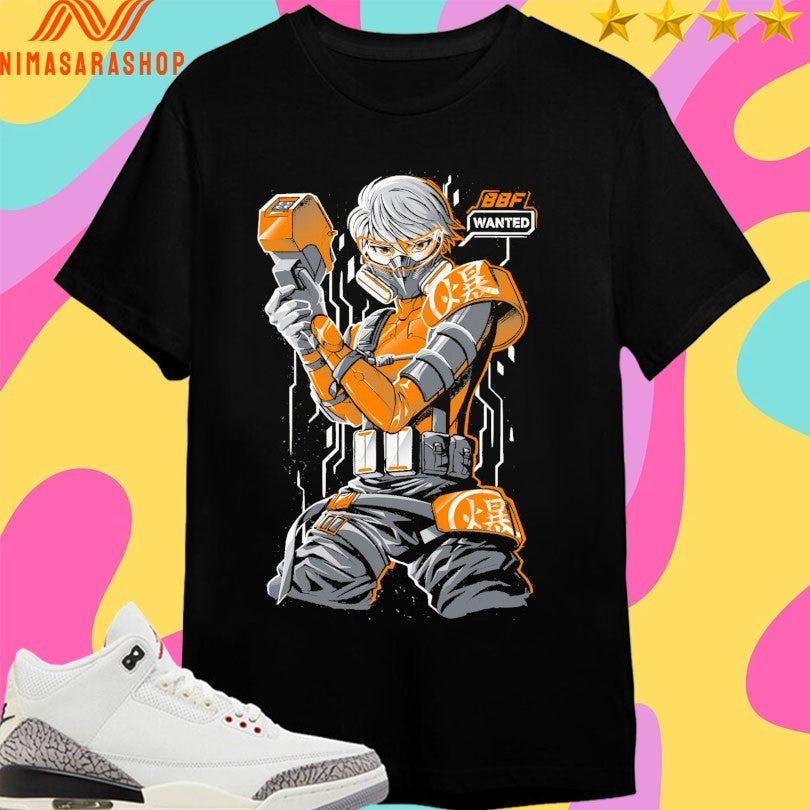 Bang Fire Wanted 1000xresist - Adult & Kids T-Shirts, Sweatshirts & Hoodies apparel design preview 1