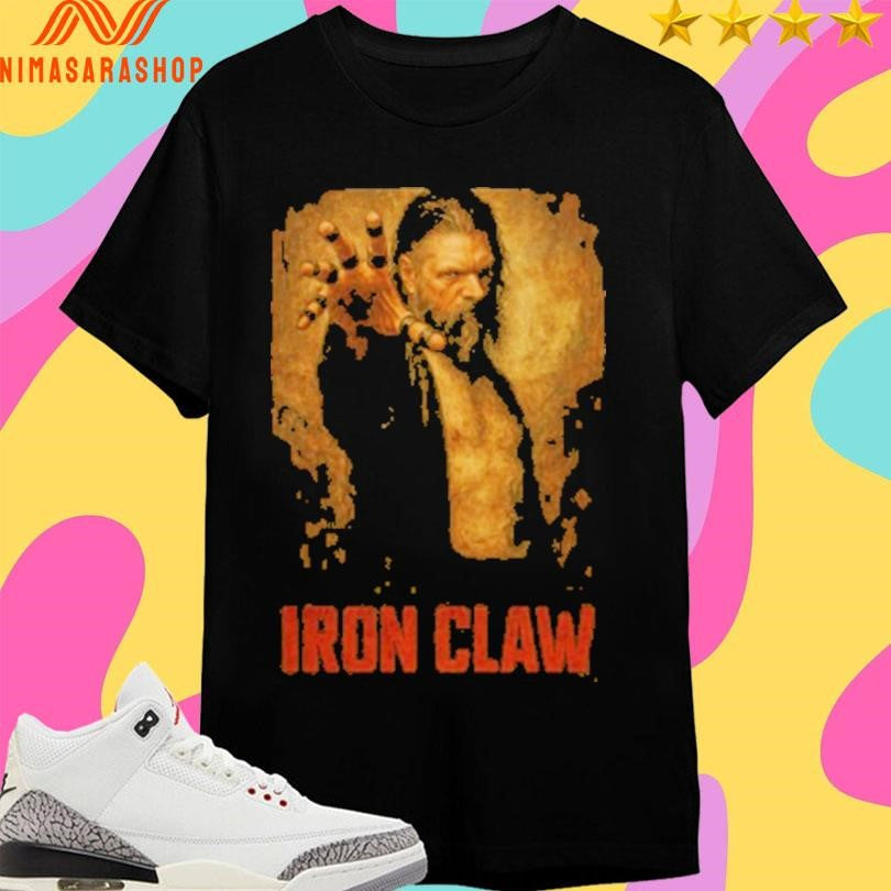 Baron Von Lector Iron Claw - Adult & Kids T-Shirts, Sweatshirts & Hoodies apparel design preview 1