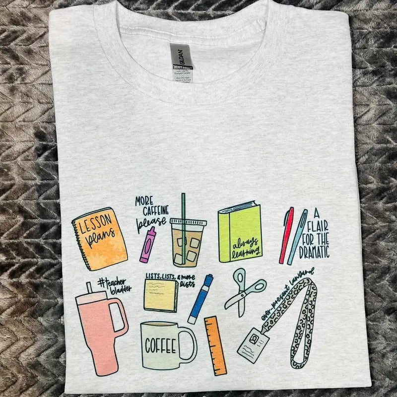Baseball Mom Doodle Womenswear Tops Comfy Streetwear - Adult & Kids T-Shirts, Sweatshirts & Hoodies apparel design preview 1