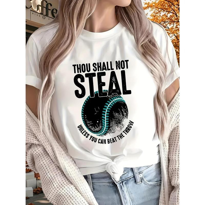 Baseball New Printed Short Sleeves Four Seasons Can - Adult & Kids T-Shirts, Sweatshirts & Hoodies apparel design preview 1