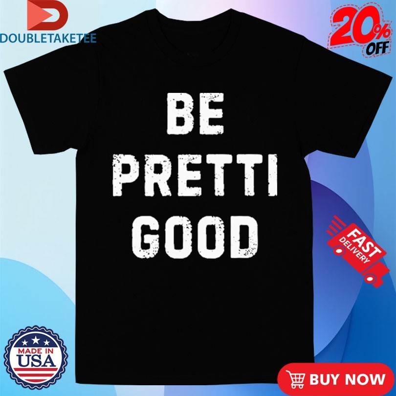 Be Pretti Good Anti Ice - Adult & Kids T-Shirts, Sweatshirts & Hoodies apparel design preview 1