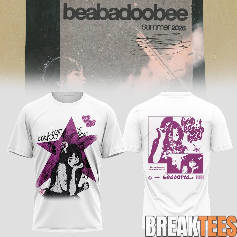 Beabadoobee Violet Star Reverie - Adult & Kids T-Shirts, Sweatshirts & Hoodies apparel design preview 1