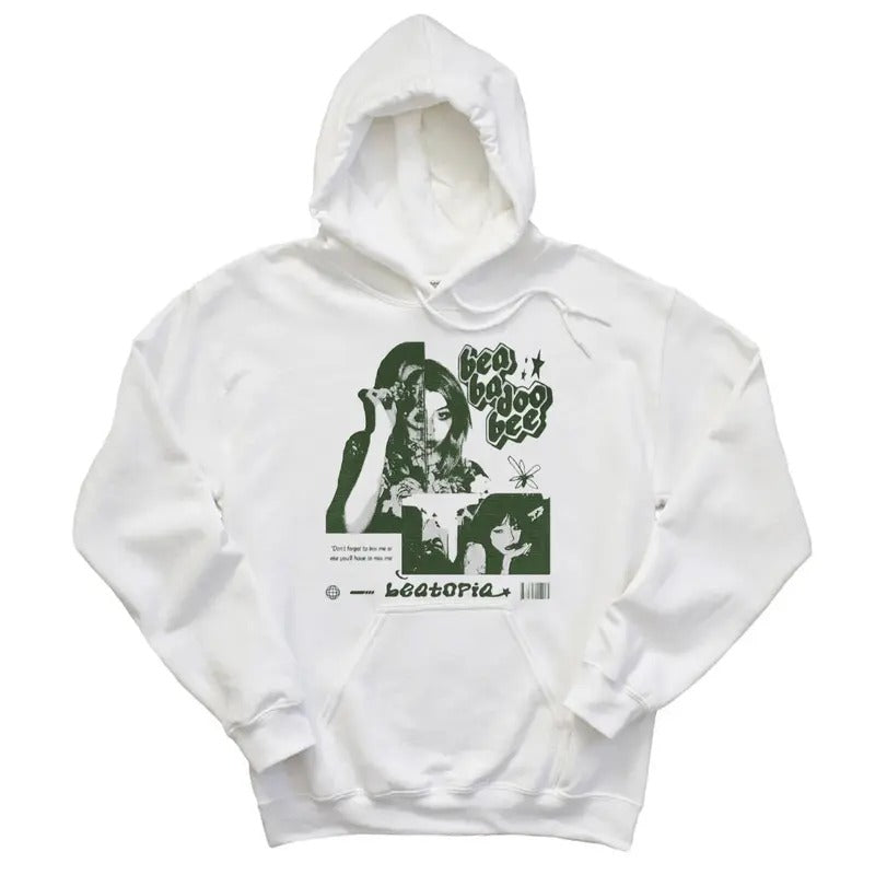 Beabadoobeee Beatopia Inspired Indie Music - Adult & Kids T-Shirts, Sweatshirts & Hoodies apparel design preview 1