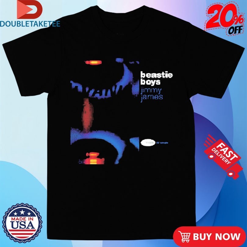 Beastie Boys Jimmy James - Adult & Kids T-Shirts, Sweatshirts & Hoodies apparel design preview 1