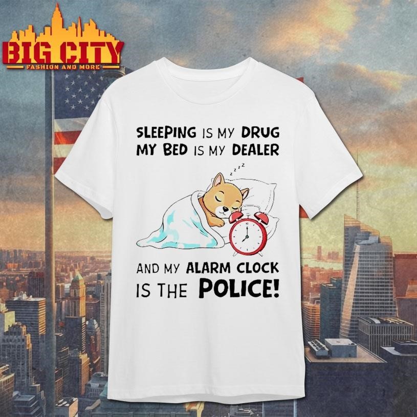 Beaver Sleeping Is My Drug Bed Dealer - Adult & Kids T-Shirts, Sweatshirts & Hoodies apparel design preview 1