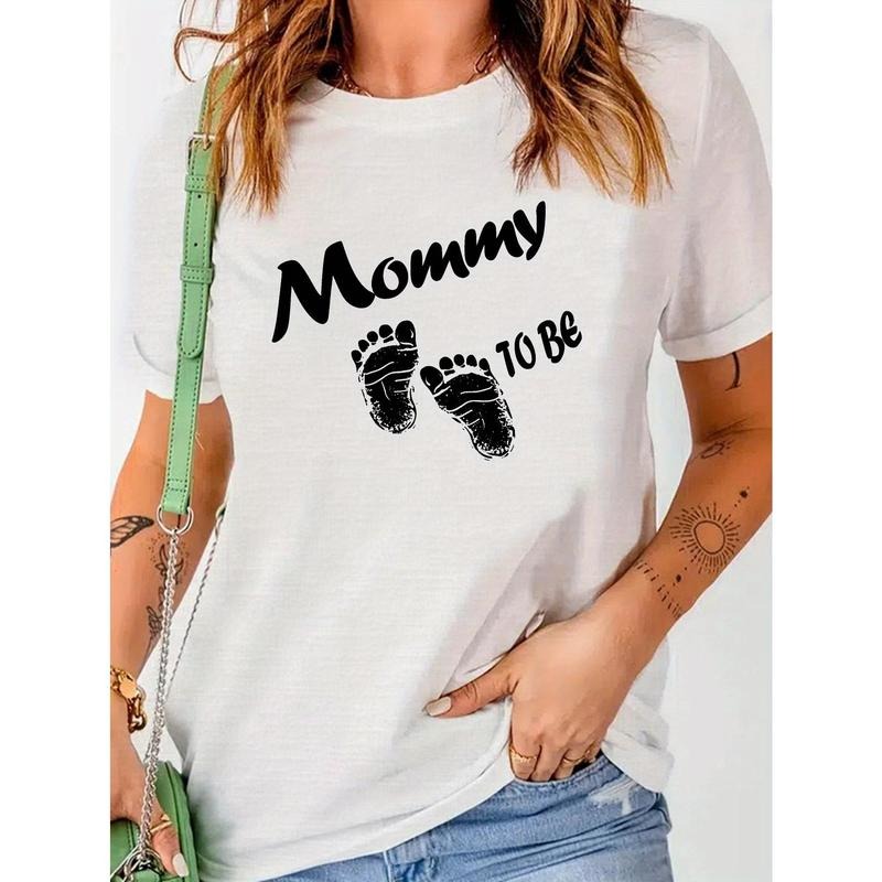 Become Mother Print Casual Crew Neck Short Sleeve - Adult & Kids T-Shirts, Sweatshirts & Hoodies apparel design preview 1
