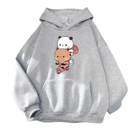 Bee Puppycats - Adult & Kids T-Shirts, Sweatshirts & Hoodies apparel design preview 1
