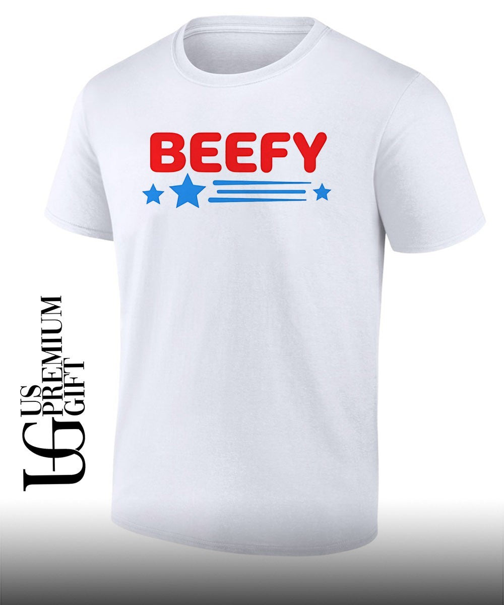 Beefy Star Gay - Adult & Kids T-Shirts, Sweatshirts & Hoodies apparel design preview 1