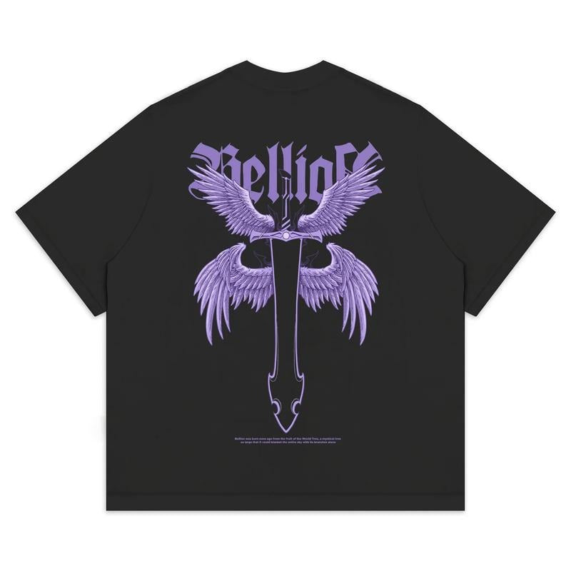 Bellion Shadow Solo Leveling - Adult & Kids T-Shirts, Sweatshirts & Hoodies apparel design preview 1