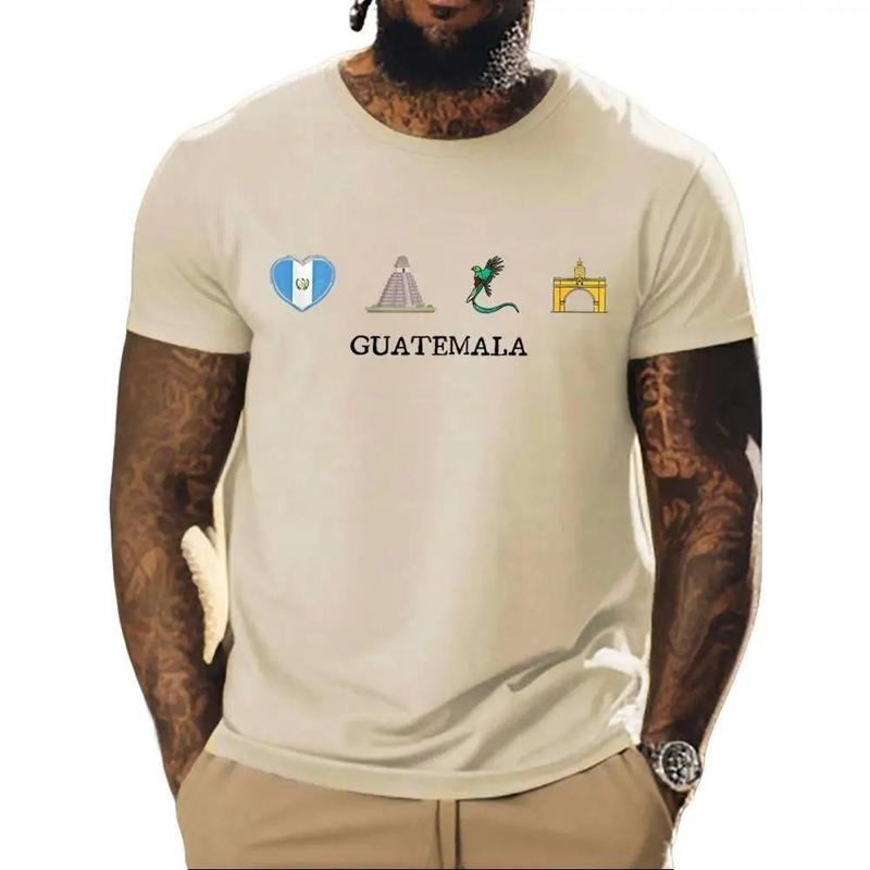 Beloved Guatemala Pure Cotton Casual Street Crew Neck - Adult & Kids T-Shirts, Sweatshirts & Hoodies apparel design preview 1