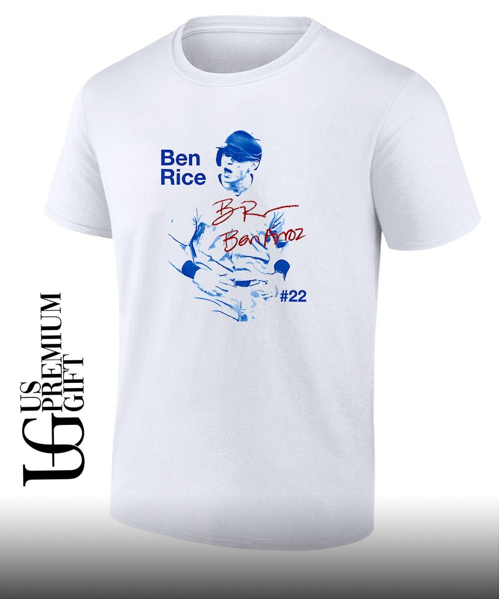 Ben Arroz New York Yankees MLB Players Association - Adult & Kids T-Shirts, Sweatshirts & Hoodies apparel design preview 1