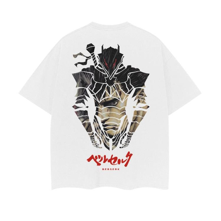 Berserk "Berserker Armor" Heavyweight Vintage 100% - Adult & Kids T-Shirts, Sweatshirts & Hoodies apparel design preview 1