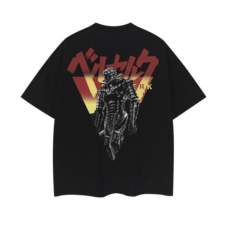 Berserk "Bloodlust Armor" Heavyweight Vintage 100% - Adult & Kids T-Shirts, Sweatshirts & Hoodies apparel design preview 1