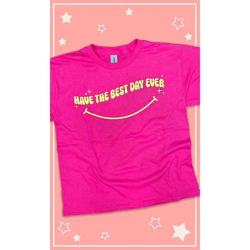 Best Day Ever - Adult & Kids T-Shirts, Sweatshirts & Hoodies apparel design preview 1