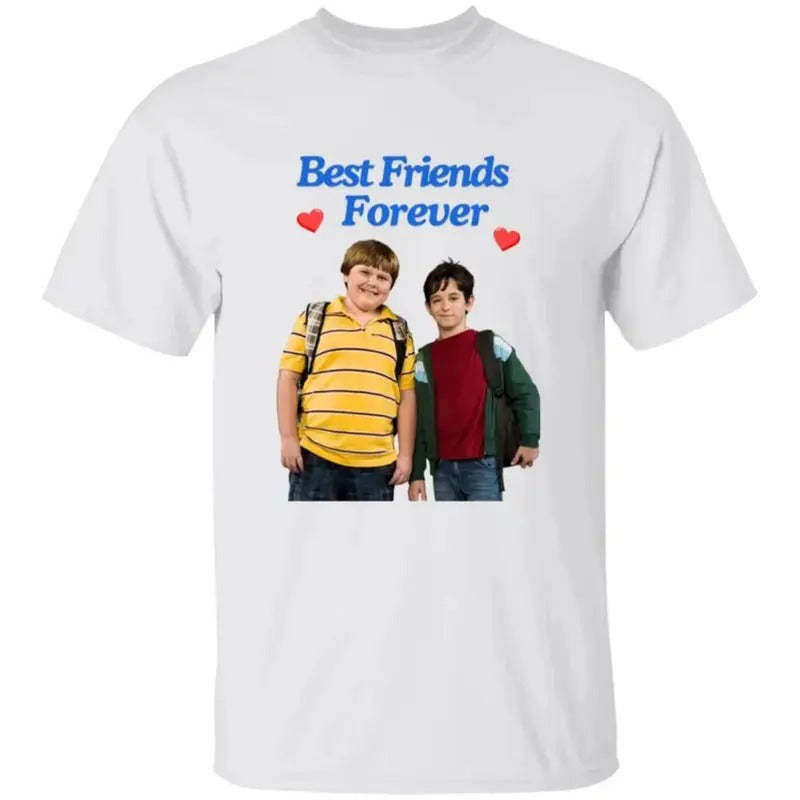 Best Friends Forever Greg Rowley Version 2 Friend - Adult & Kids T-Shirts, Sweatshirts & Hoodies apparel design preview 1