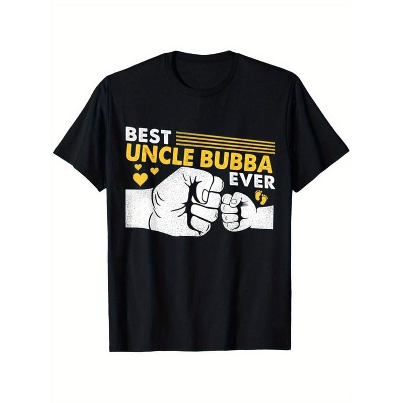 Best Uncle Bubba Ever Comfy Menswear - Adult & Kids T-Shirts, Sweatshirts & Hoodies apparel design preview 1