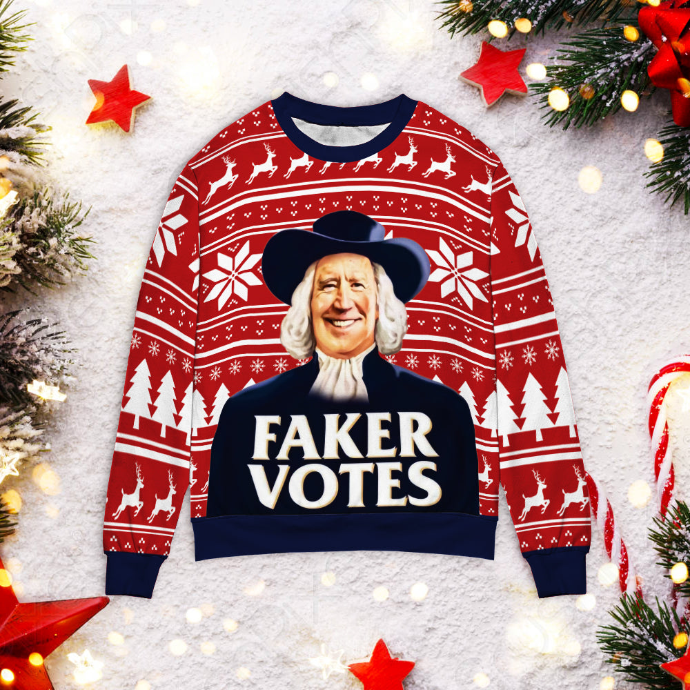 Birthday boy 3D Christmas Sweater - Holiday Gift product image 4