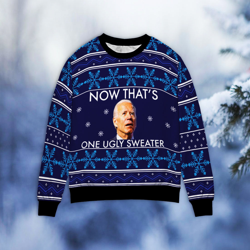 Birthday boy 3D Christmas Sweater - Holiday Gift product image 3