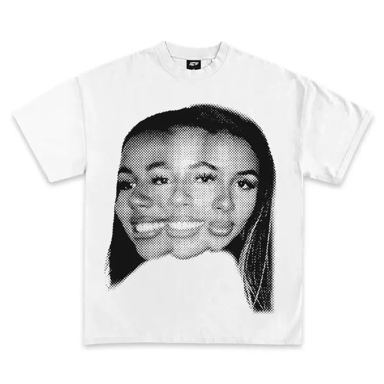 Big Face Mariahhh TScientistt - Adult & Kids T-Shirts, Sweatshirts & Hoodies apparel design preview 1