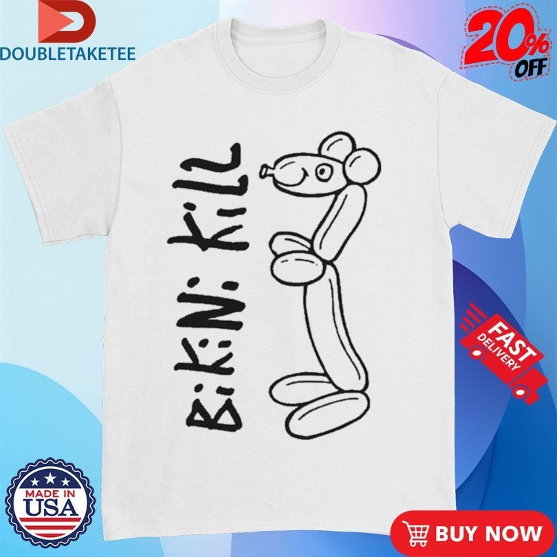 Bikini Kill Wiener Dog - Adult & Kids T-Shirts, Sweatshirts & Hoodies apparel design preview 1