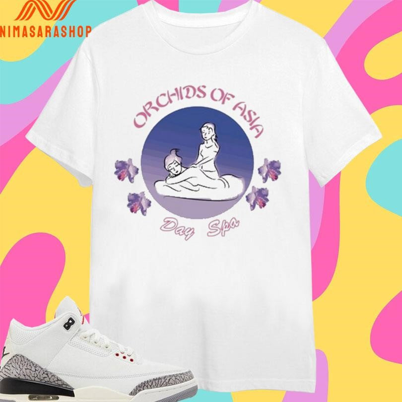 Bill Belichick Orchids Of Asia Day Spa - Adult & Kids T-Shirts, Sweatshirts & Hoodies apparel design preview 1