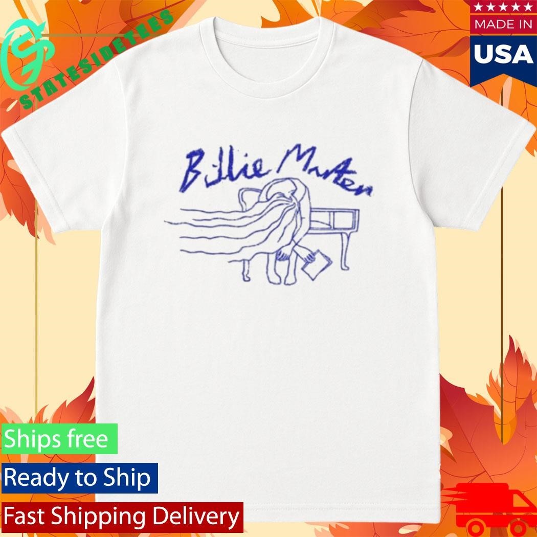 Billie Marten Hair - Adult & Kids T-Shirts, Sweatshirts & Hoodies apparel design preview 1