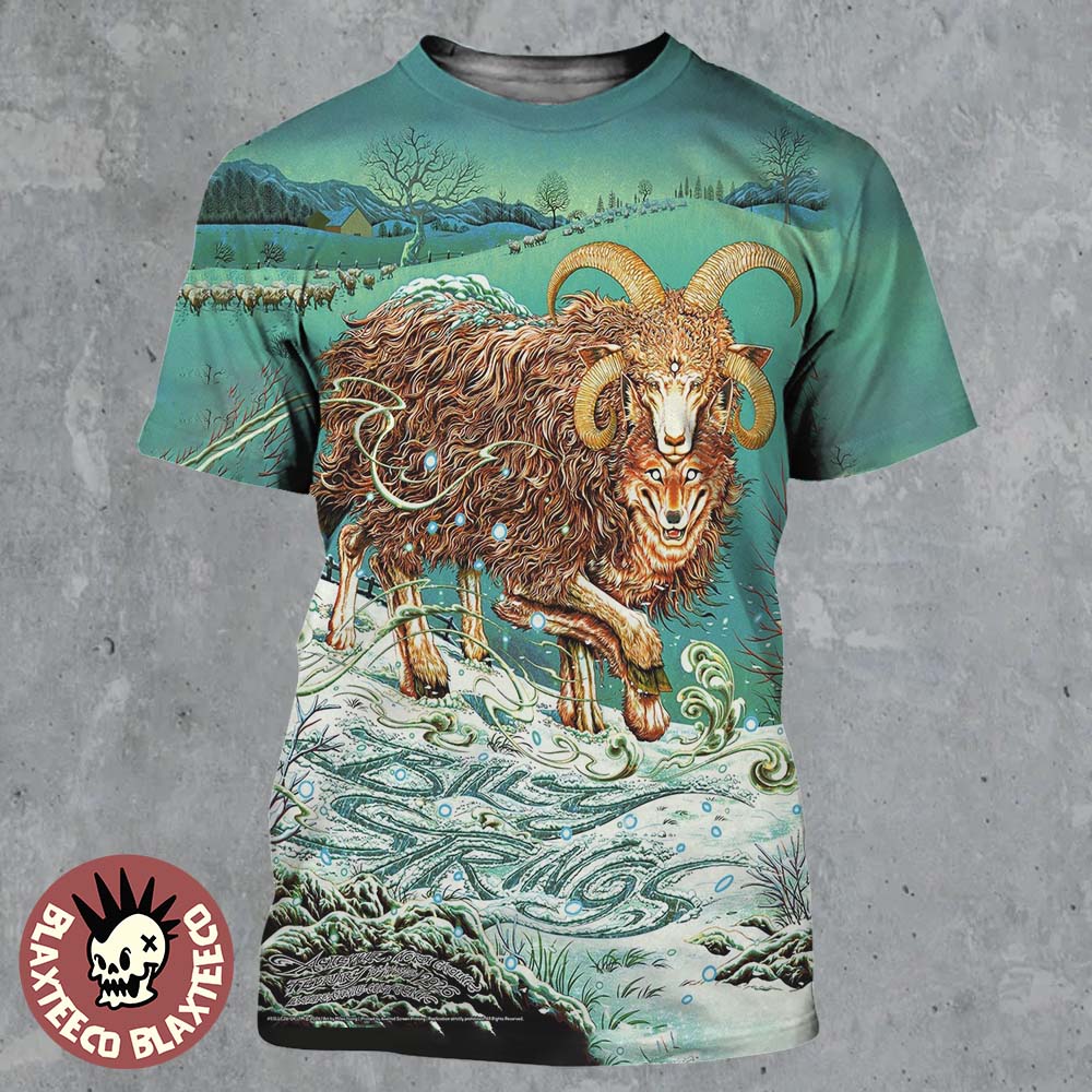 Billy Strings Asheville North Carolina 2026 All Date - Adult & Kids T-Shirts, Sweatshirts & Hoodies apparel design preview 1