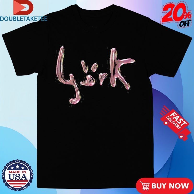Bjork Bubble Logo T-Shirtss - Adult & Kids T-Shirts, Sweatshirts & Hoodies apparel design preview 1