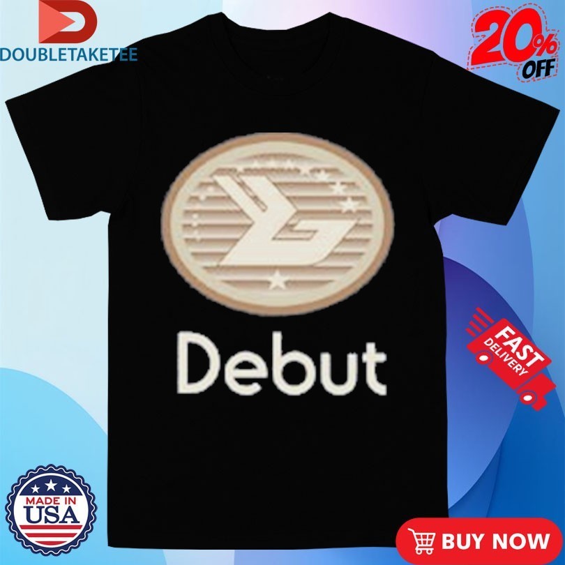 Bjork Debut Logo T-Shirtss - Adult & Kids T-Shirts, Sweatshirts & Hoodies apparel design preview 1