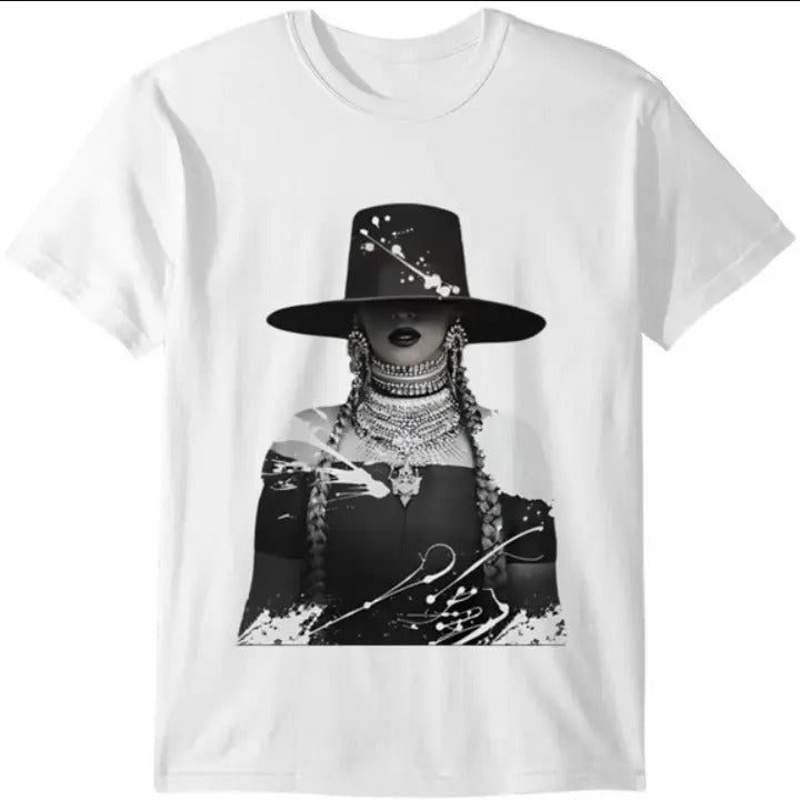 Black Beyoncee Tour Fan - Adult & Kids T-Shirts, Sweatshirts & Hoodies apparel design preview 1