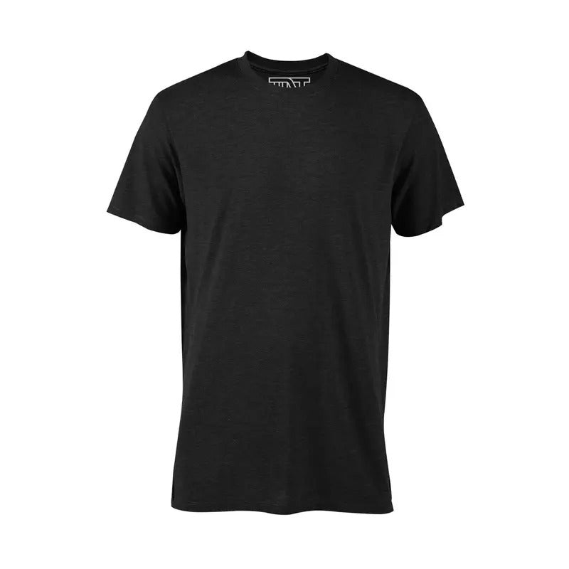 Black Heather Short Sleeve Tri Blend - Adult & Kids T-Shirts, Sweatshirts & Hoodies apparel design preview 1
