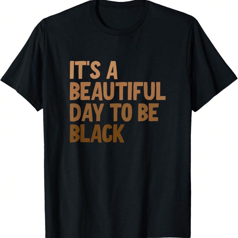 Black Is Words Natural Hair Afro - Adult & Kids T-Shirts, Sweatshirts & Hoodies apparel design preview 1
