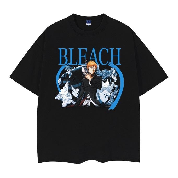 Bleach "Ichigo Kurosaki" Heavyweight Vintage 100% - Adult & Kids T-Shirts, Sweatshirts & Hoodies apparel design preview 1