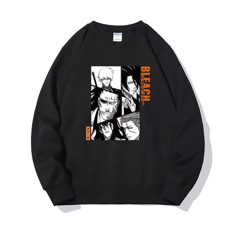 Bleach Ichigo Kurosaki - Adult & Kids T-Shirts, Sweatshirts & Hoodies apparel design preview 1
