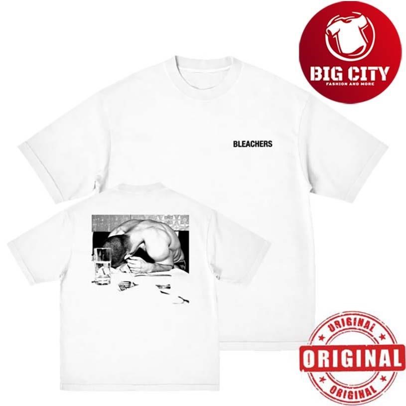 Bleachers Music Everyone For Ten Minutes Two Sided - Adult & Kids T-Shirts, Sweatshirts & Hoodies apparel design preview 1