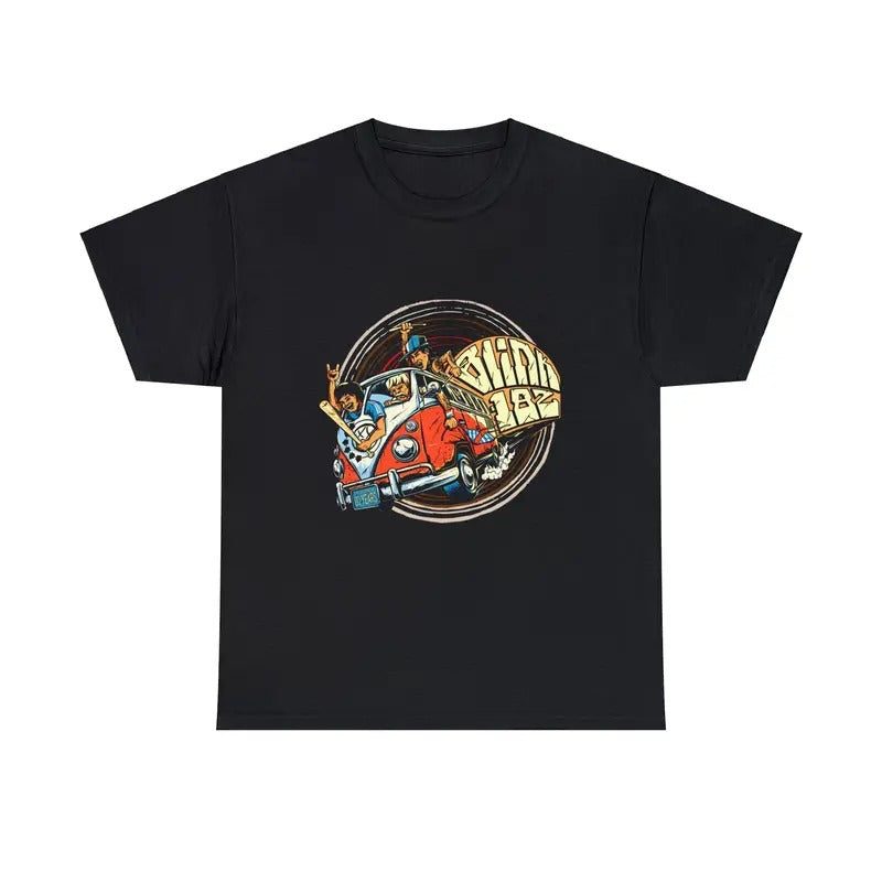 Blink 182 Rock 'N' Roll - Adult & Kids T-Shirts, Sweatshirts & Hoodies apparel design preview 1