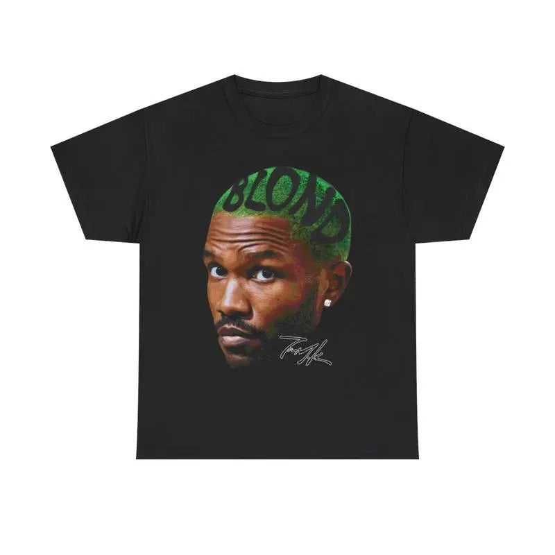 Blond RNB Album Vintage Y2K Retro Casual Classic - Adult & Kids T-Shirts, Sweatshirts & Hoodies apparel design preview 1