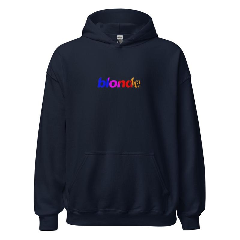 Blonde Blonded Y2K Friends - Adult & Kids T-Shirts, Sweatshirts & Hoodies apparel design preview 1