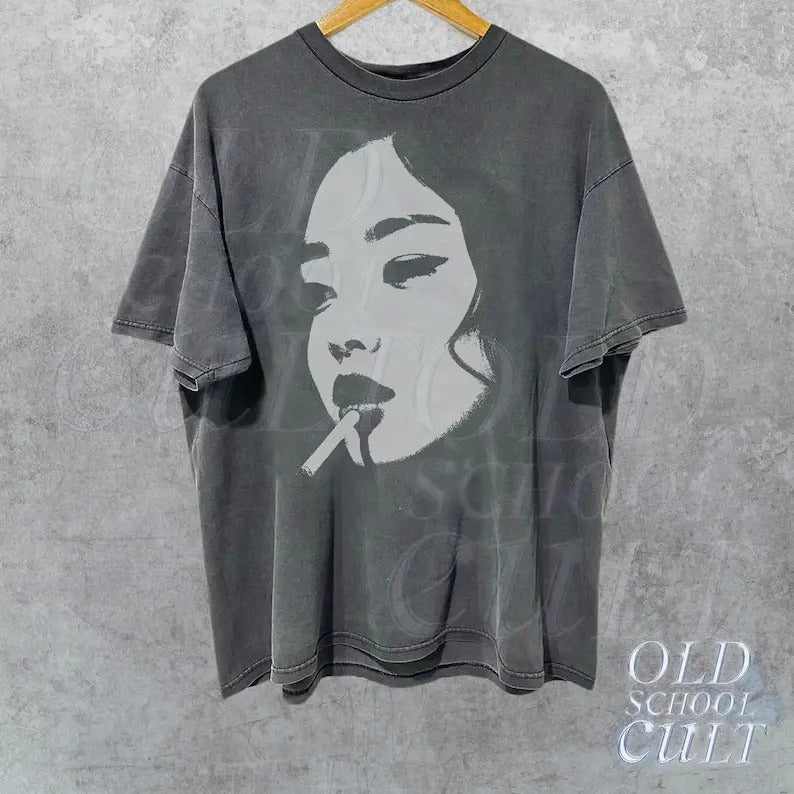 Blondie Y2k Vintage 90s Cute Soft Distressed Washed - Adult & Kids T-Shirts, Sweatshirts & Hoodies apparel design preview 1