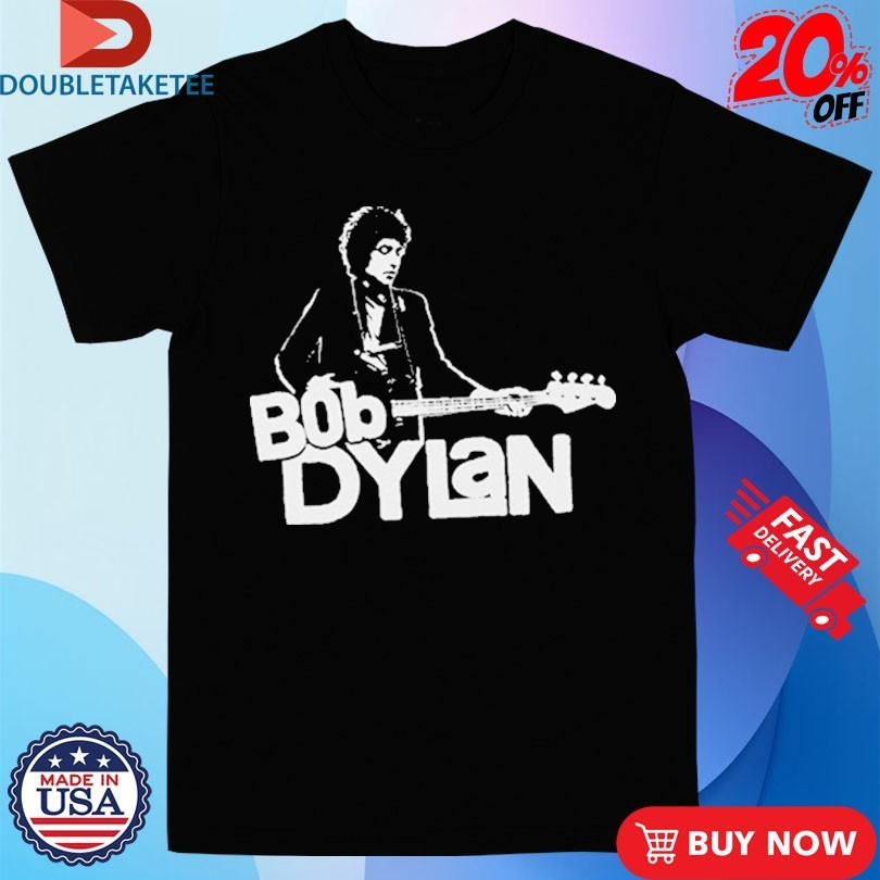 Bob Dylan Bass - Adult & Kids T-Shirts, Sweatshirts & Hoodies apparel design preview 1
