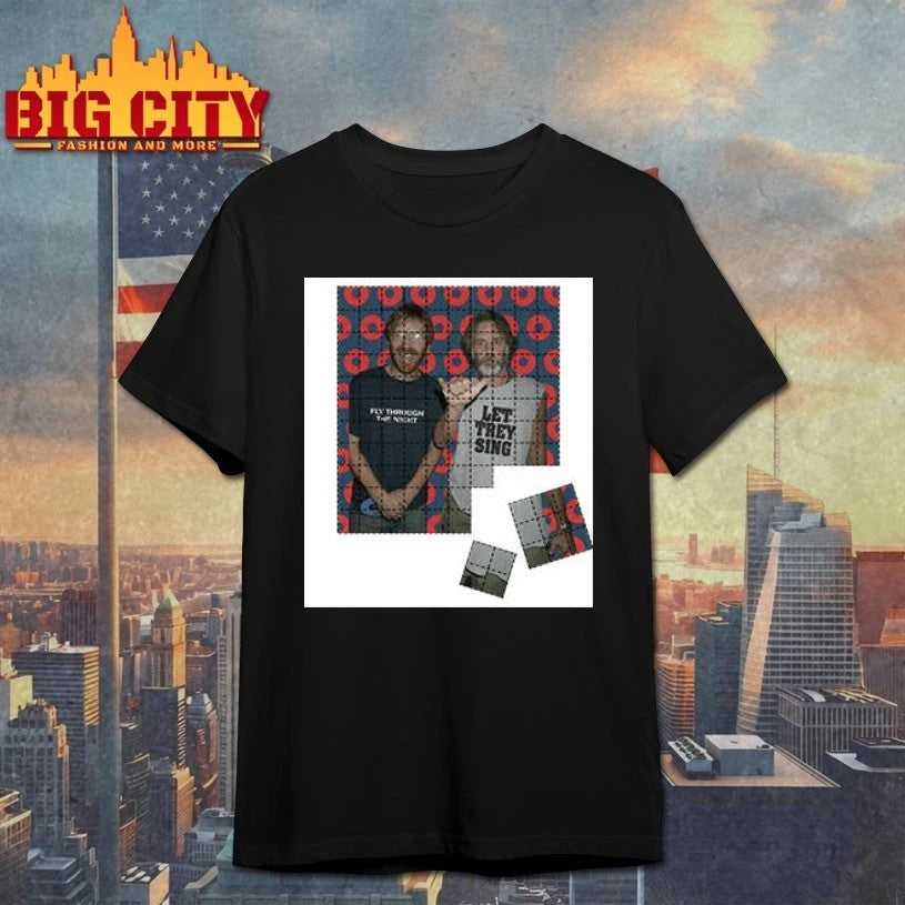 Bob Weir Trey Anastasio - Adult & Kids T-Shirts, Sweatshirts & Hoodies apparel design preview 1