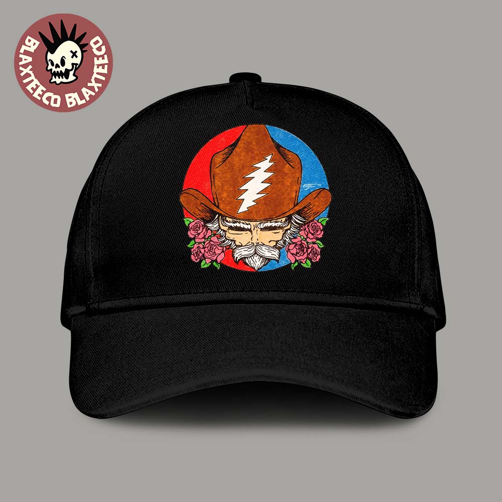 Bob Weir Tribute Grateful Dead Logo Stealie Bobby - Adult & Kids T-Shirts, Sweatshirts & Hoodies apparel design preview 1