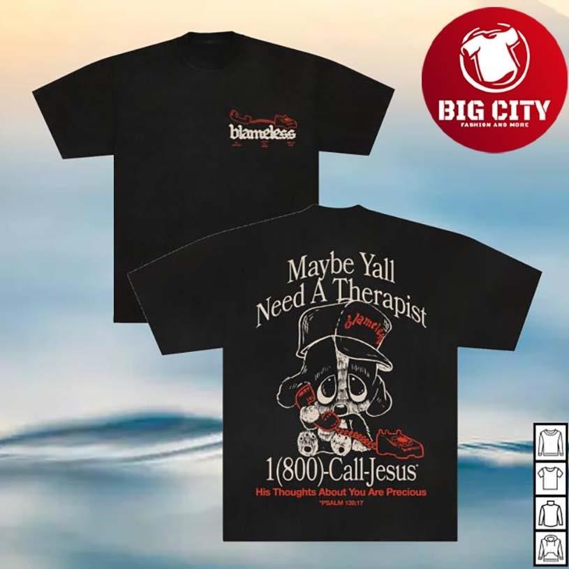 Bold Apparel Therapist Two Sided - Adult & Kids T-Shirts, Sweatshirts & Hoodies apparel design preview 1