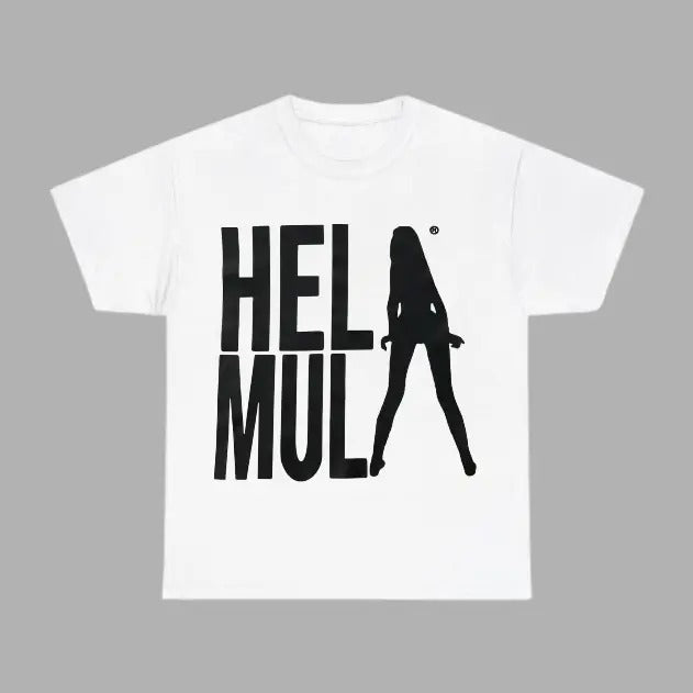 Bold HEL MULA Silhouette S 3XL Streetwear Underwear - Adult & Kids T-Shirts, Sweatshirts & Hoodies apparel design preview 1