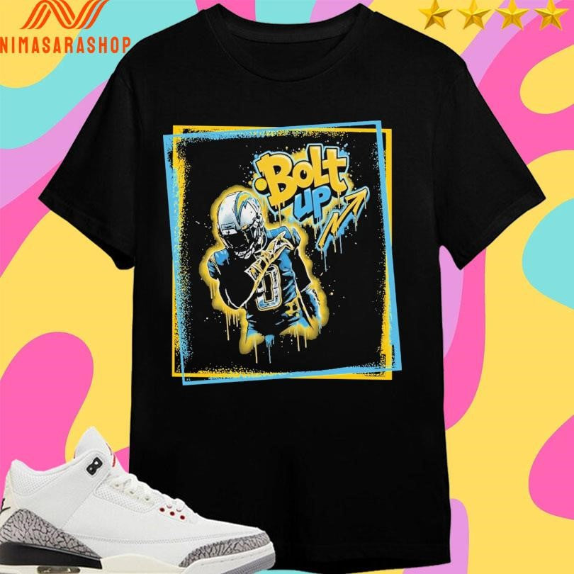 Bolt Up Football - Adult & Kids T-Shirts, Sweatshirts & Hoodies apparel design preview 1
