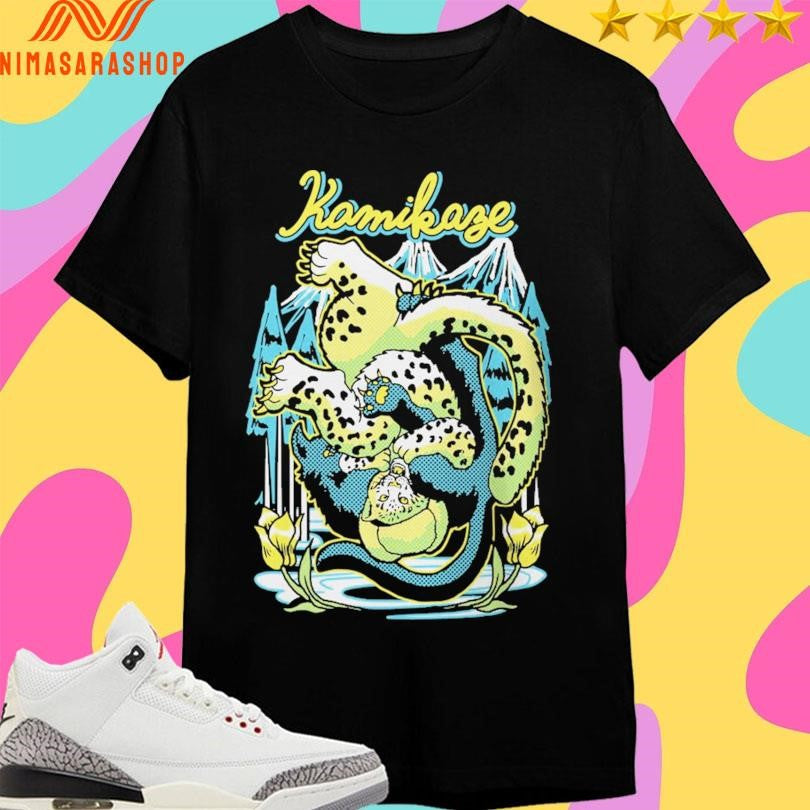 Boltin Oleg Kamikaze - Adult & Kids T-Shirts, Sweatshirts & Hoodies apparel design preview 1