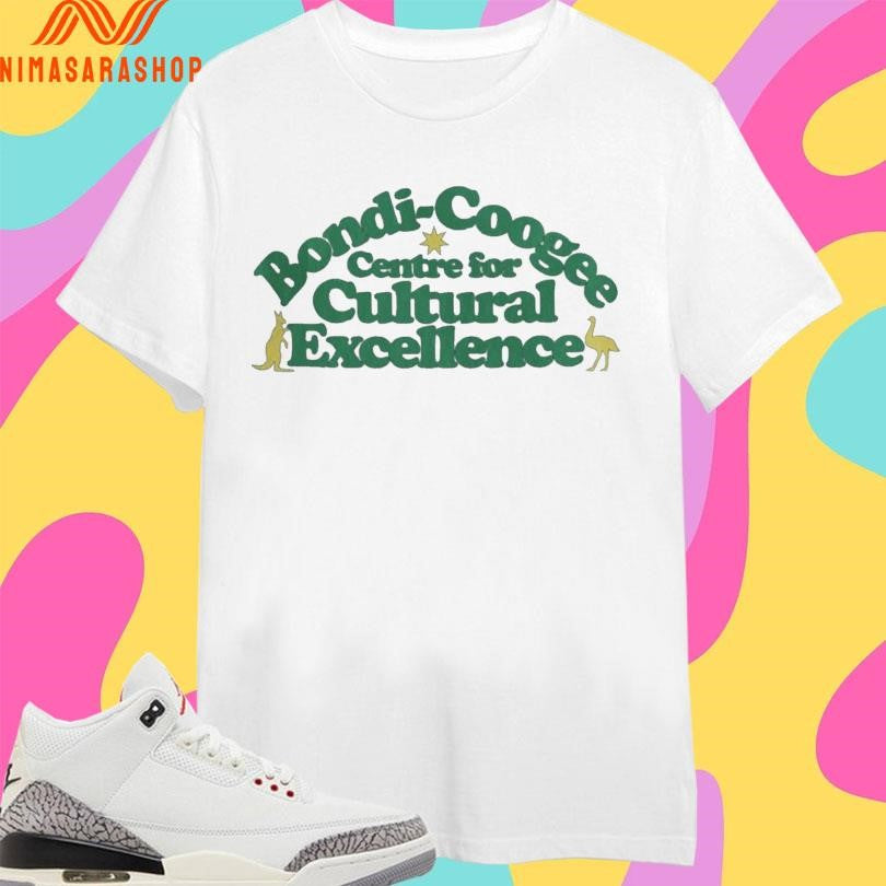 Bondi-Coogee Centre For Cultural Excellence - Adult & Kids T-Shirts, Sweatshirts & Hoodies apparel design preview 1
